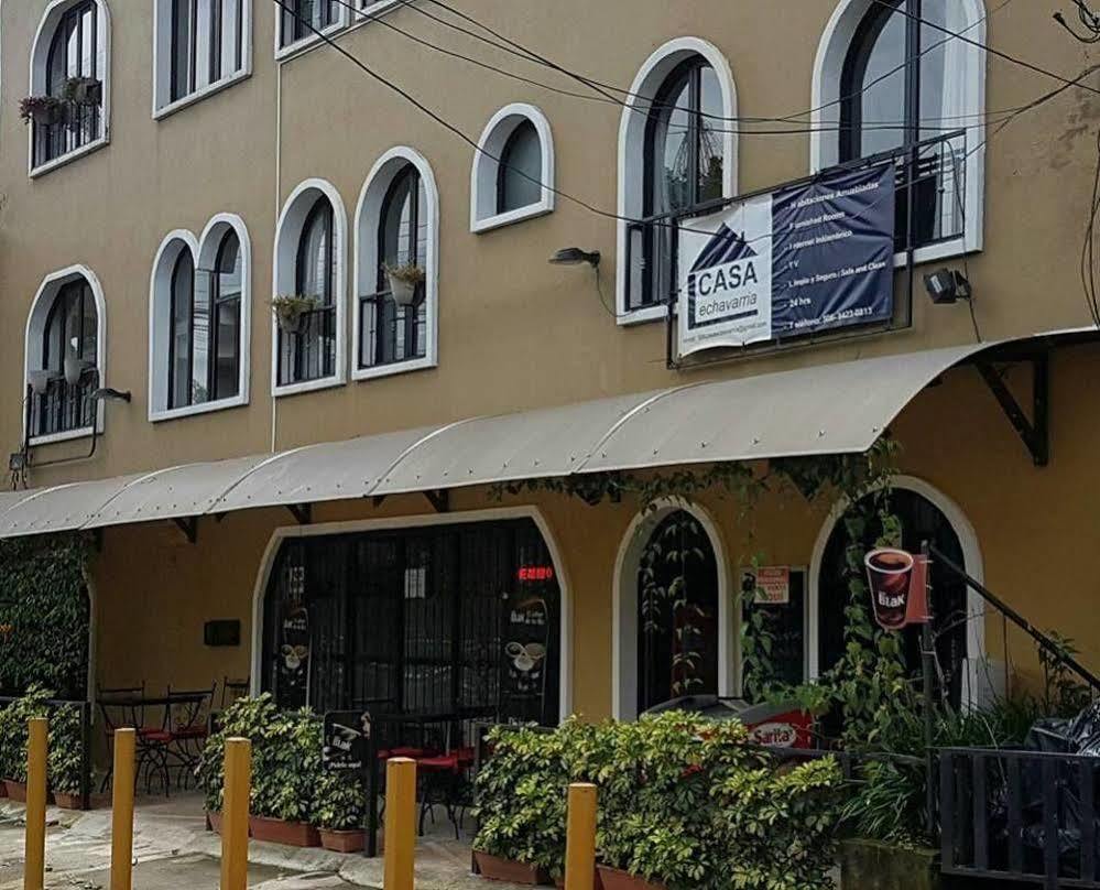 Casa Echavarria San Jose (San Jose) Exterior foto