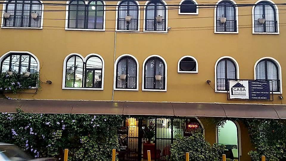 Casa Echavarria San Jose (San Jose) Exterior foto